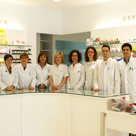 Robot de farmacia en Farmacia Diez