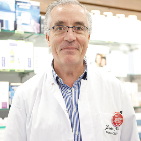 Robot de farmacia en Farmacia Jesús Alberto Nuñez Babarro